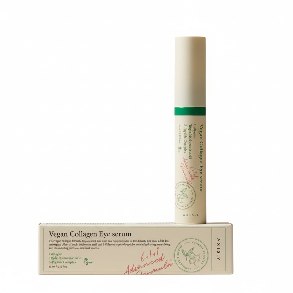 VEGAN COLLAGEN EYE SERUM (10ML)