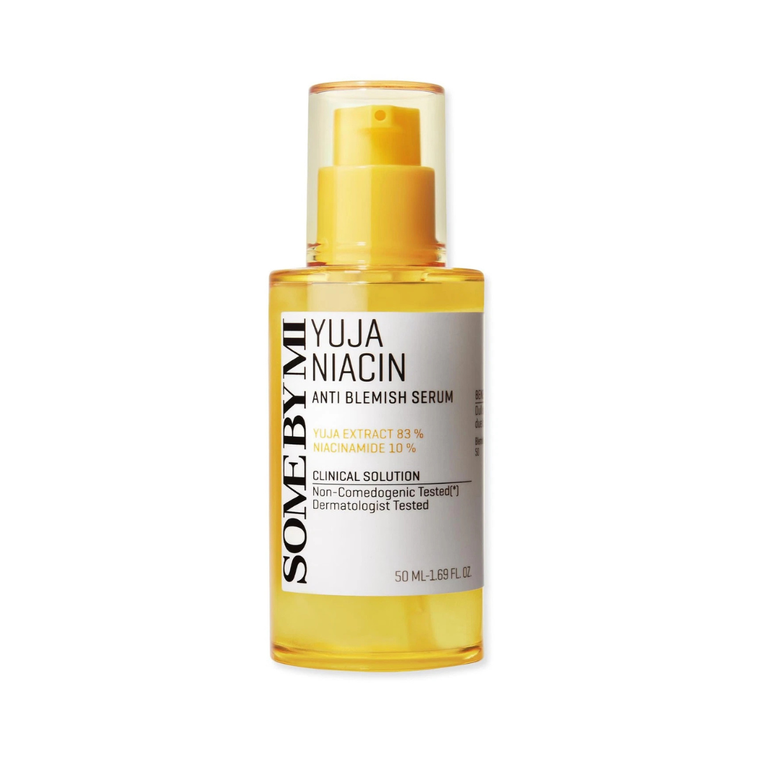 YUJA NIACIN ANTI-BLEMISH SERUM (50ML)