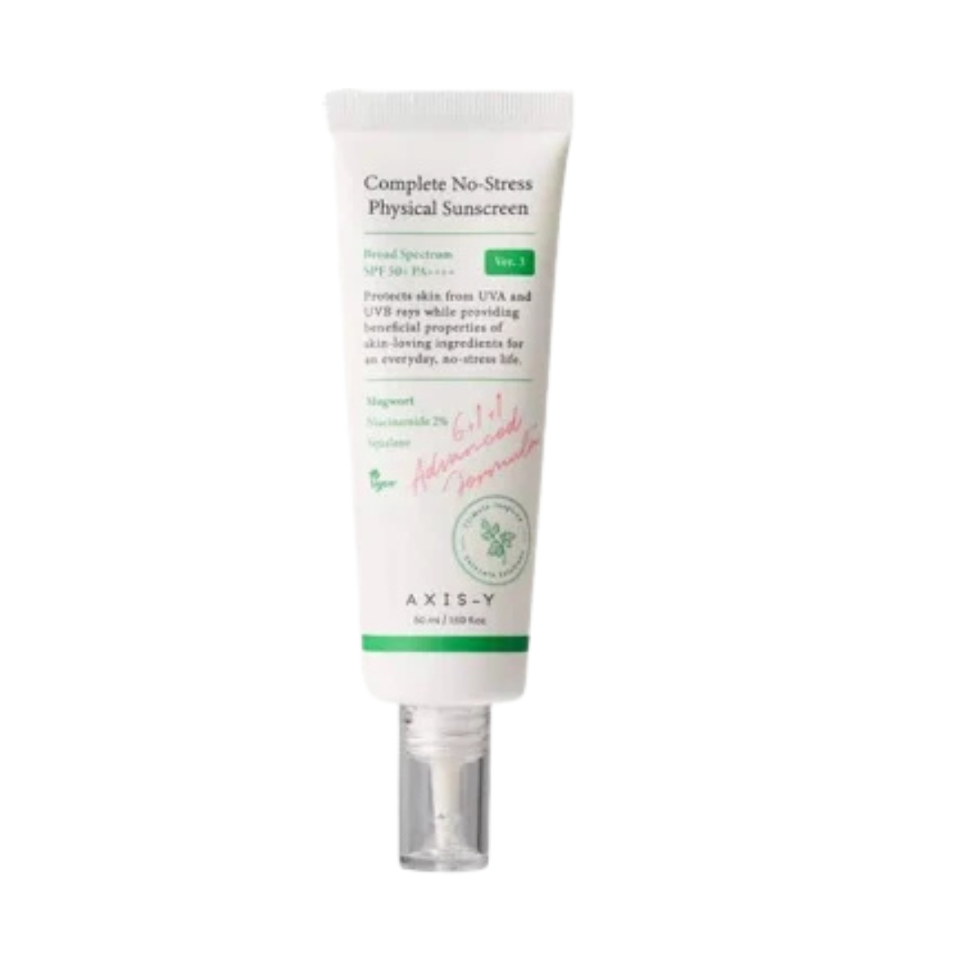 COMPLETE NO-STRESS PHYSICAL SUNSCREEN (50ML)