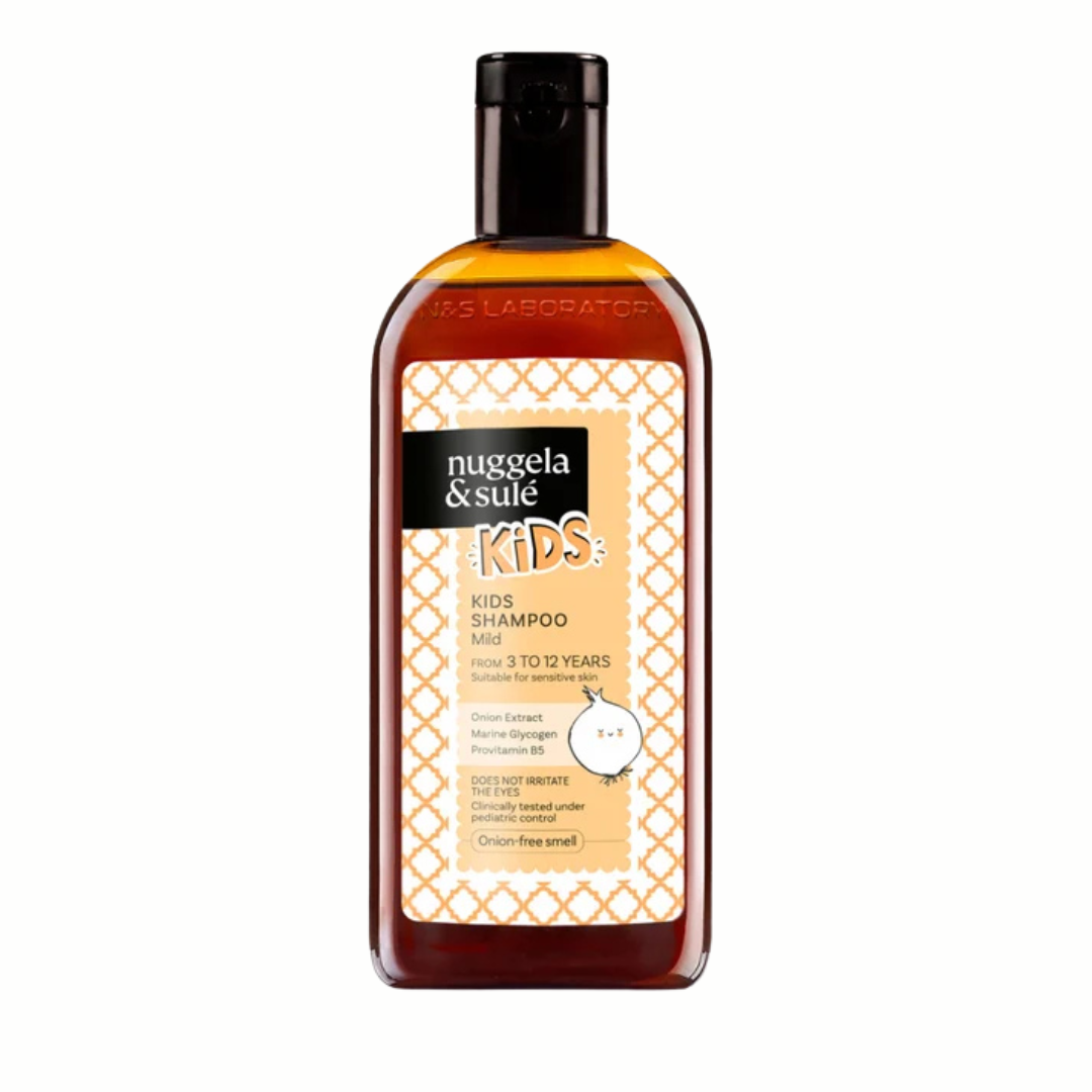 N&S KIDS SHAMPOO (250ML)