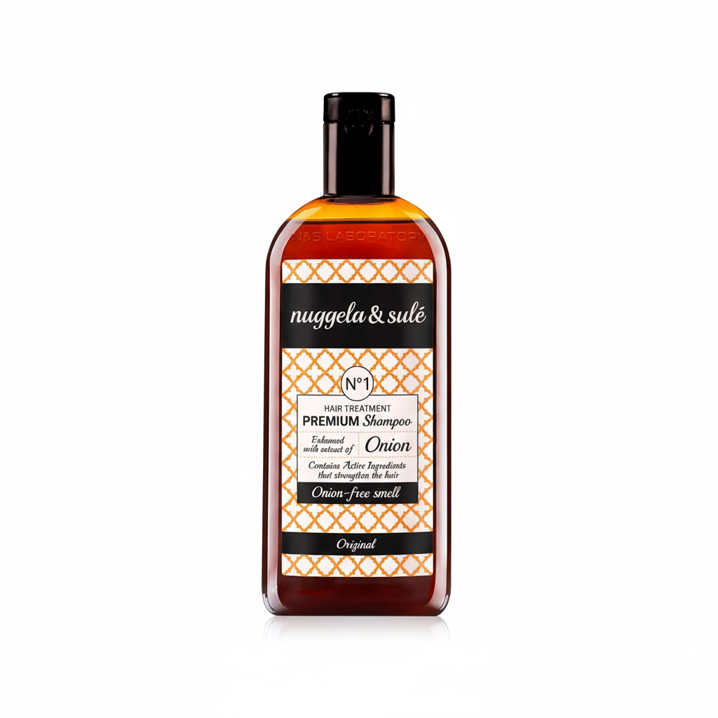 N&S_NO.1 PREMIUM SHAMPOO (250ML)