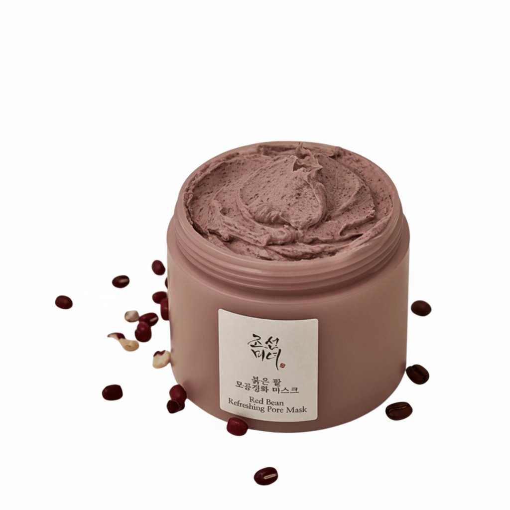 RED BEAN REFRESHING PORE MASK (140ML)