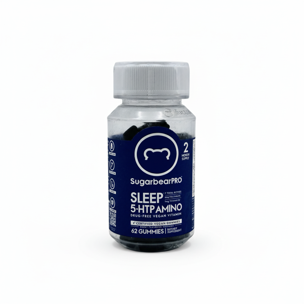 SUGARBEAR - SLEEP (62GUMMIES)