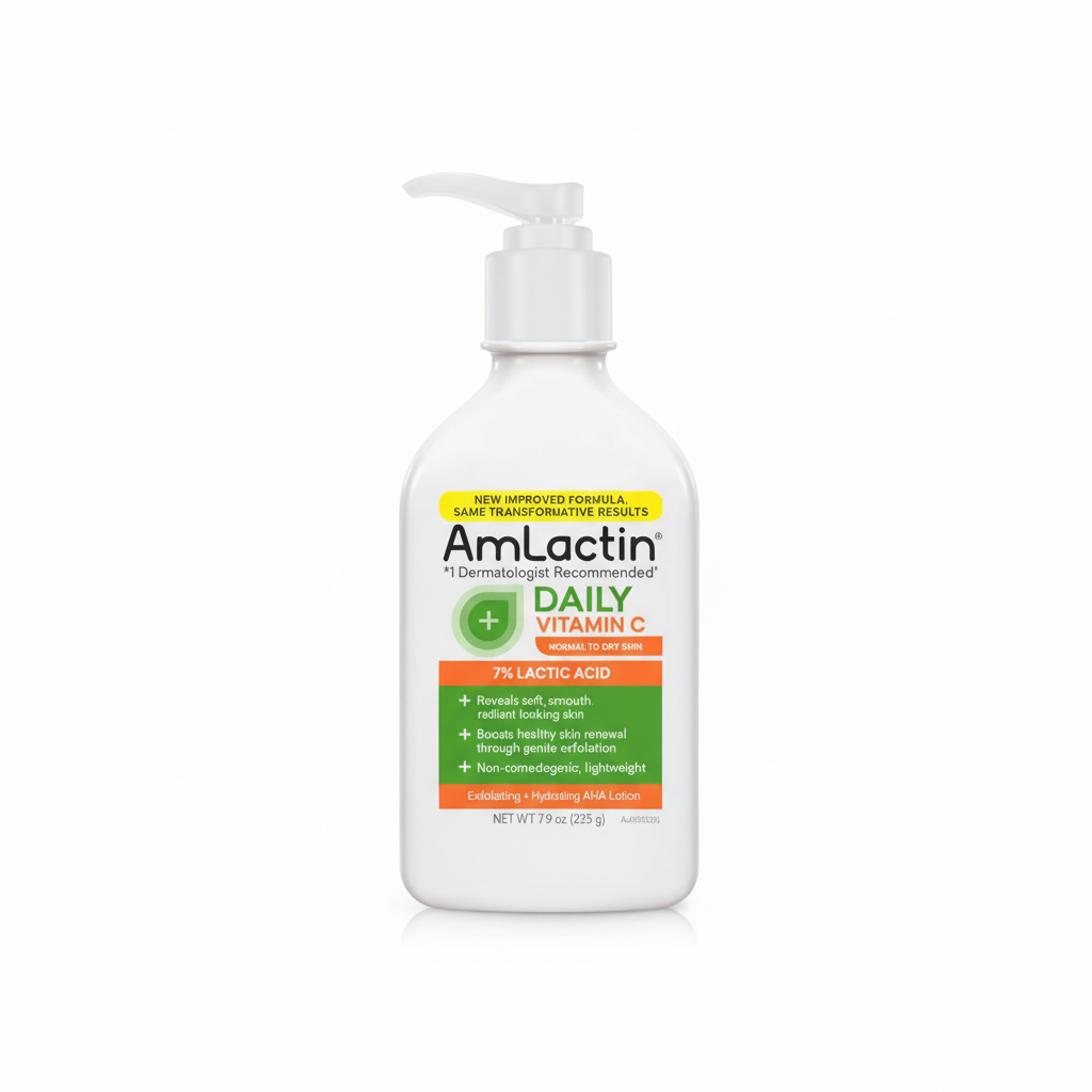 AMLACTIN DAILY VITAMIN C NRM LOTION (7.9OZ)