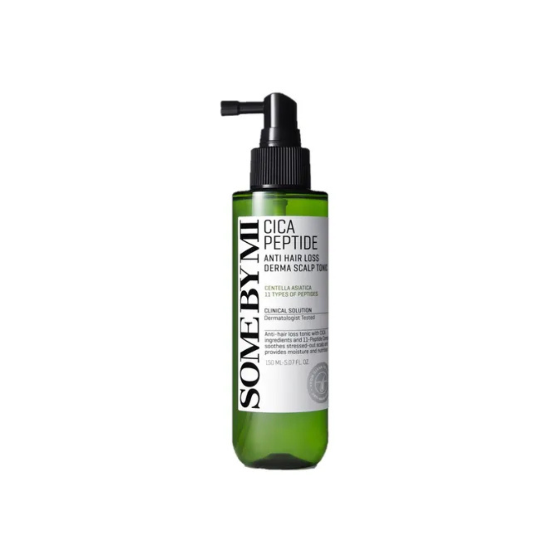 CICA PEPTIDE ANTI HAIR LOSS DERMA SCALP TONIC (150ML)