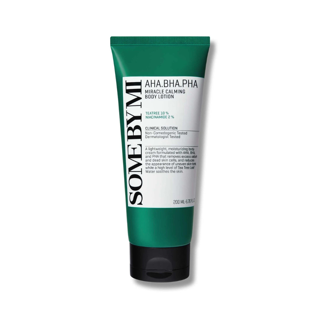 AHA-BHA-PHA MIRACLE CALMING BODY LOTION (200ML)