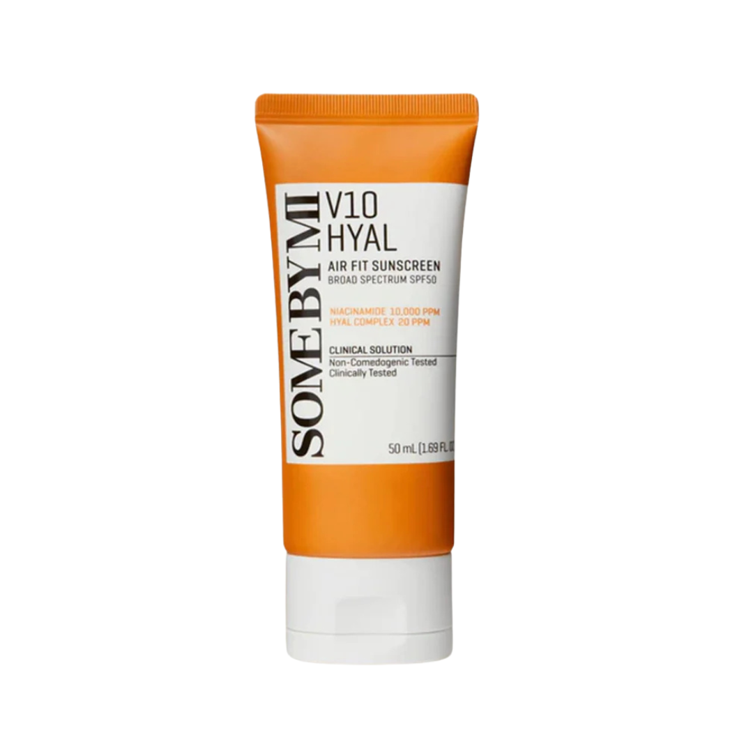 V10 HYAL AIRFIT SUN SCREEN (50ML)