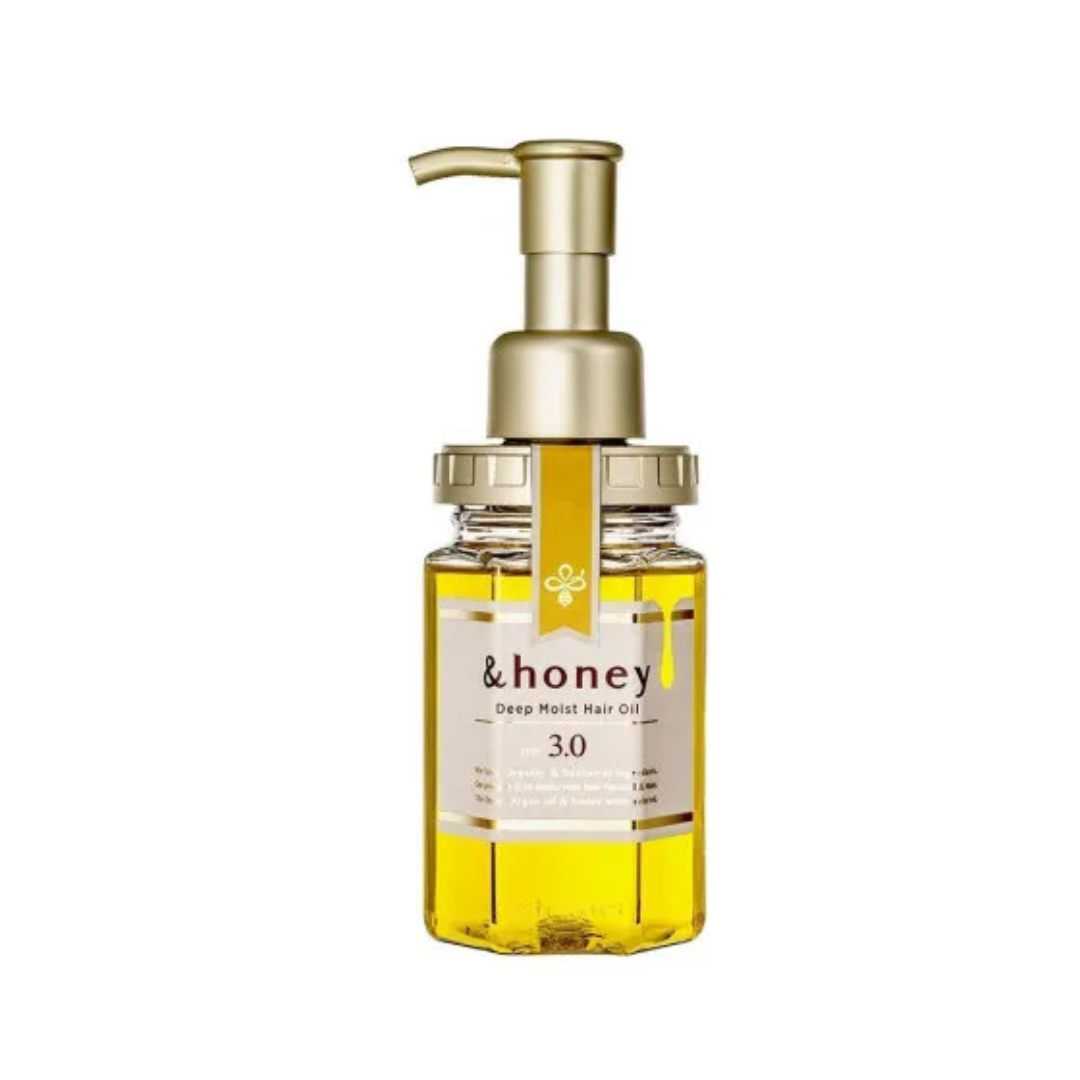 &Honey Deep Moist Hair Oil 3.0 100ml