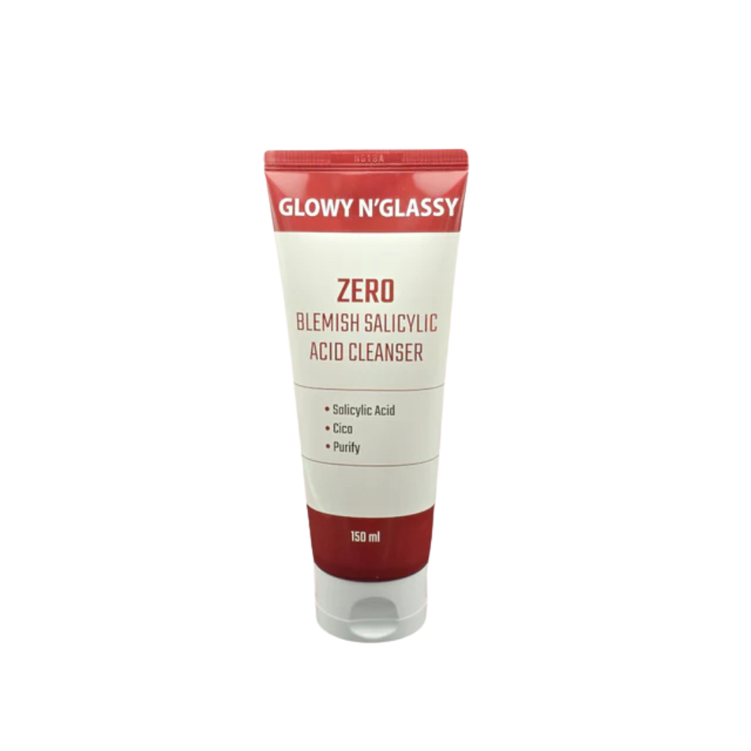ZERO BLEMISH SALICYLIC CLEANSER (150ML)