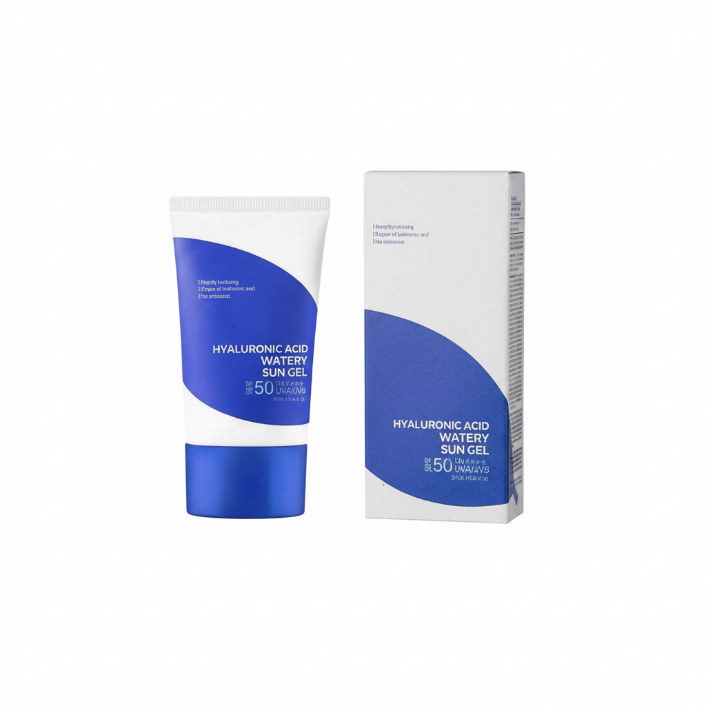 HYALURONIC ACID WATERY SUN GEL (50ML)