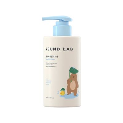 ROUND LAB BABY MILD TOP TO TOE WASH (300ML)