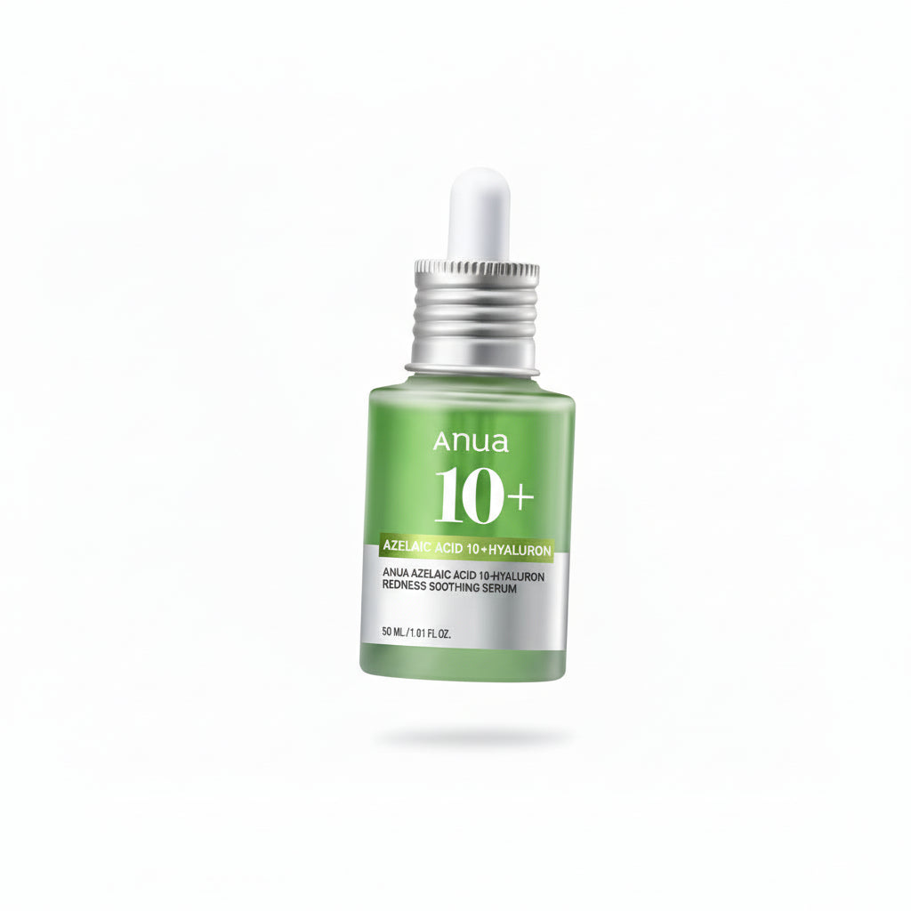 AZELAIC ACID 10+ HYALURON REDNESS SOOTHING SERUM (30ML)