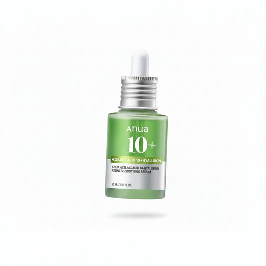 AZELAIC ACID 10+ HYALURON REDNESS SOOTHING SERUM (30ML)