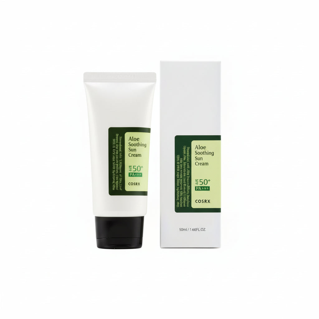 ALOE SOOTHING SUN CREAM (50ML)