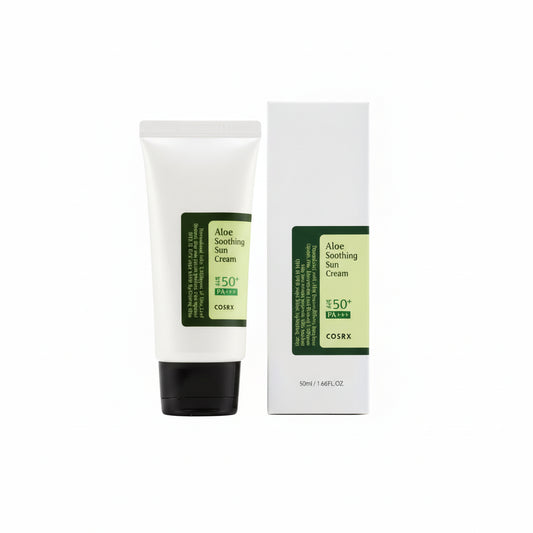 ALOE SOOTHING SUN CREAM (50ML)