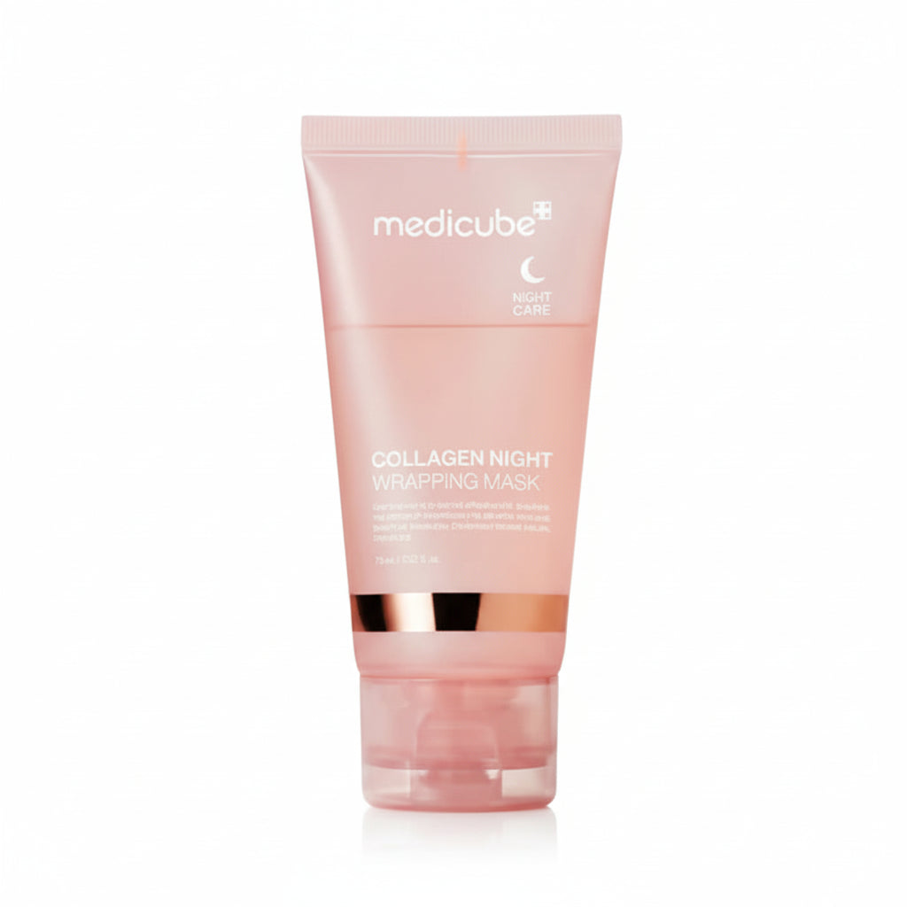COLLAGEN NIGHT WRAPPING MASK (75ML)