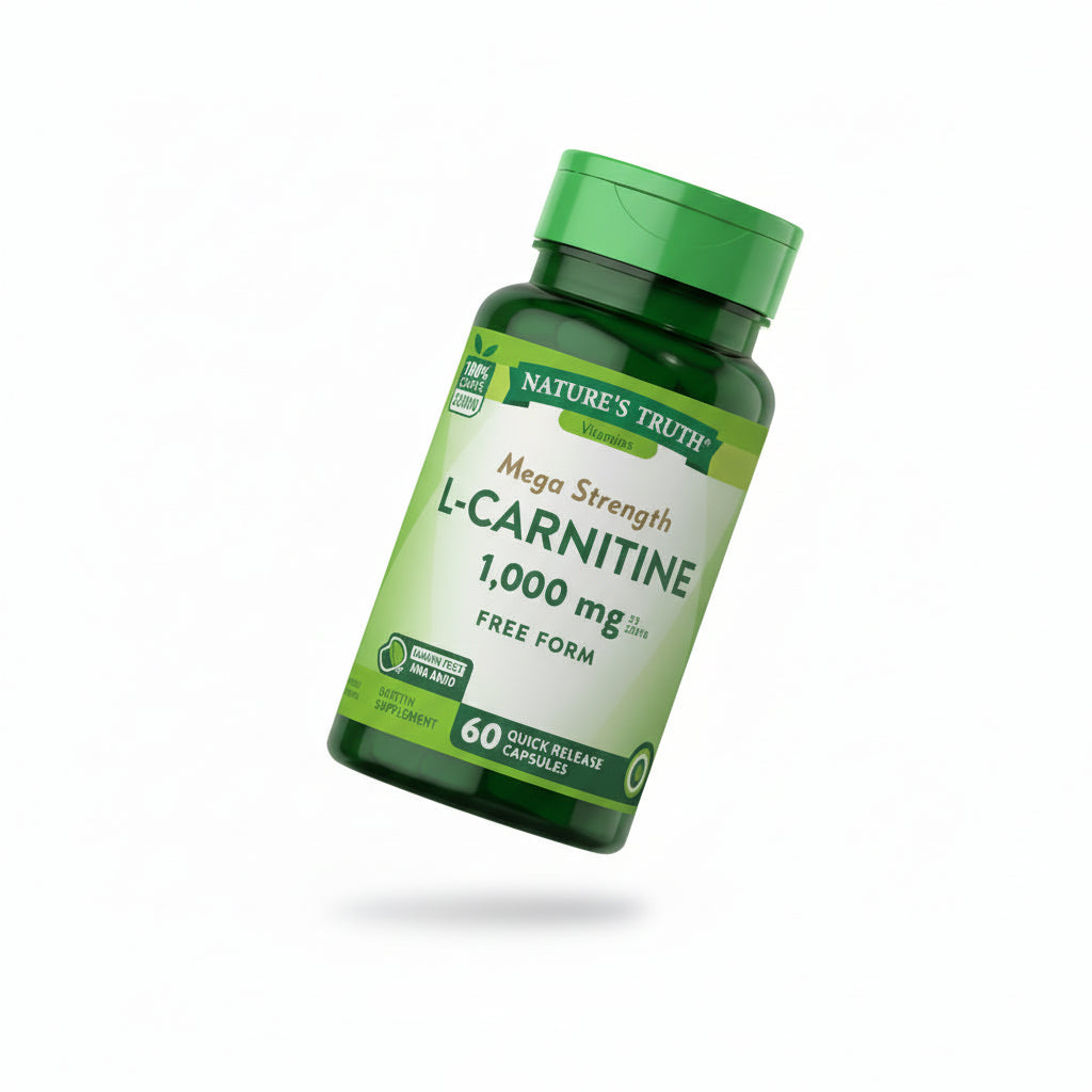 L-CARNITINE (60CAPS)