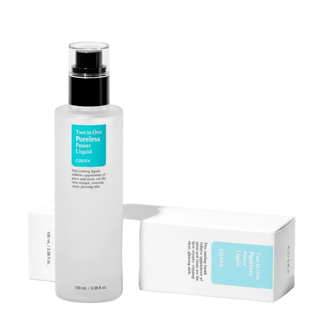 TWO IN ONE PORELESS POWER LIQUID (100ML)