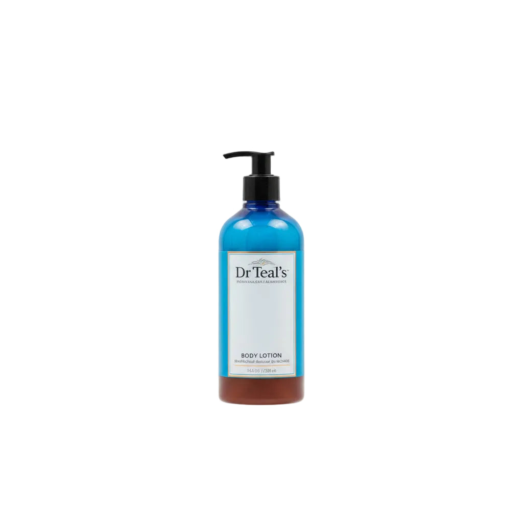 MOISTURE & NOURISHING WITH COCONUT OIL BODY LOTION (18OZ)