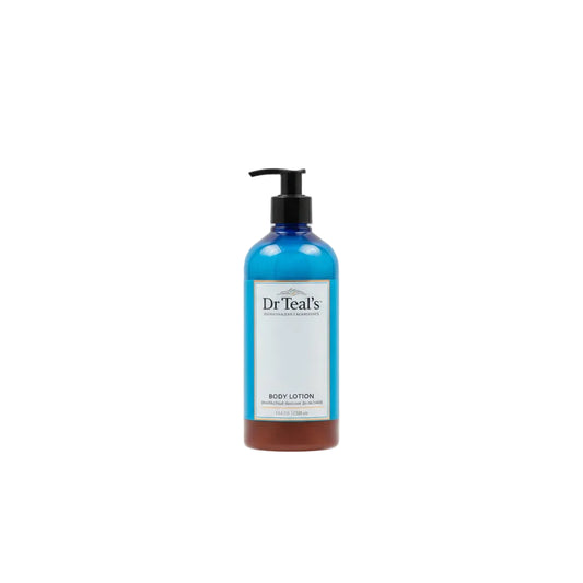 MOISTURE & NOURISHING WITH COCONUT OIL BODY LOTION (18OZ)