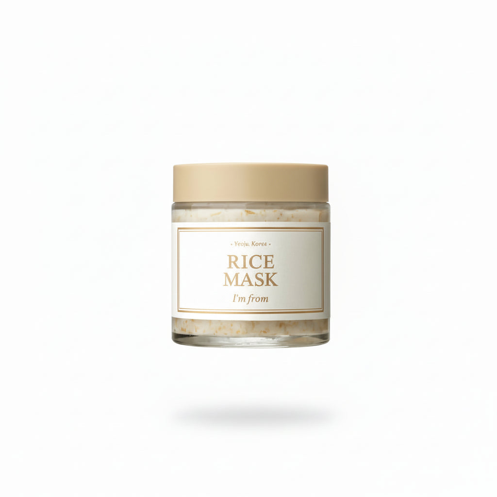 RICE MASK [110G]