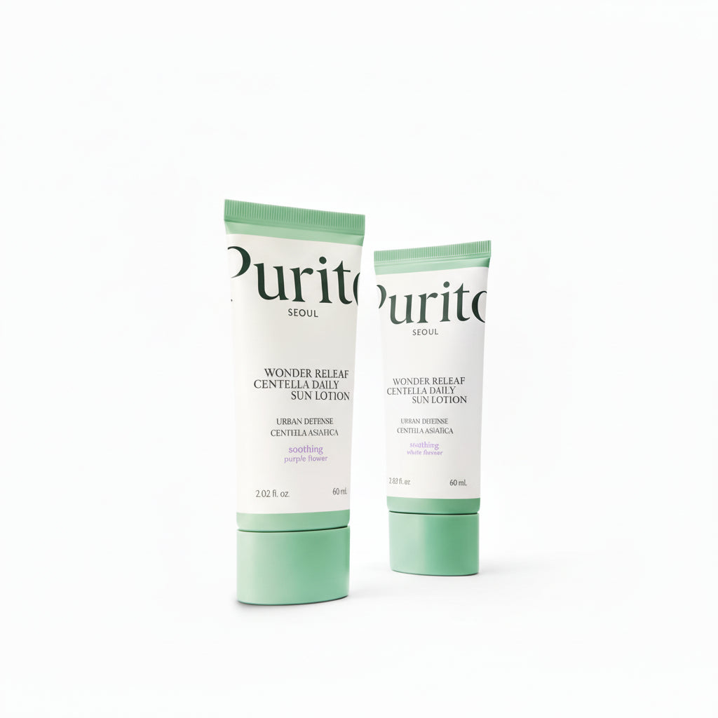 WONDER RELEAF CENTELLA DAILY SUN LOTION (60ML)