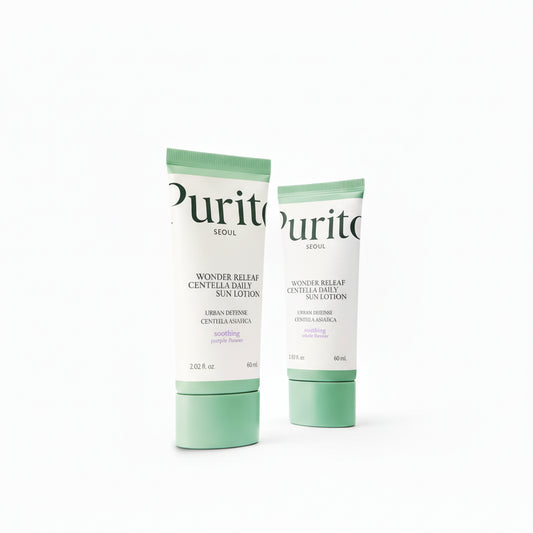 WONDER RELEAF CENTELLA DAILY SUN LOTION (60ML)