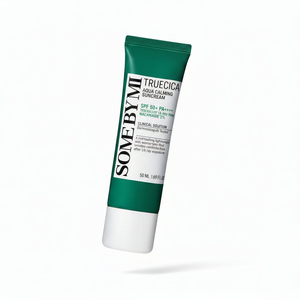 TRUECICA AQUA CALMING SUNCREAM (50ML)