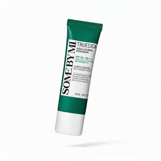 TRUECICA AQUA CALMING SUNCREAM (50ML)