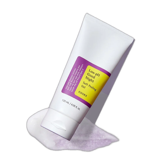 LOW PH GOOD NIGHT SOFT PEELING GEL (120ML)