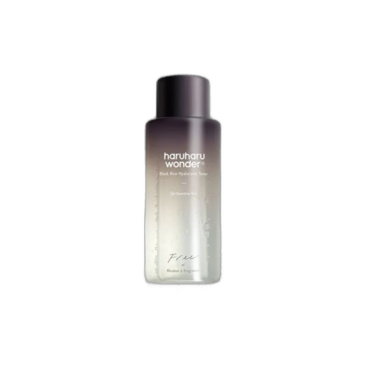 BLACK RICE HYALURONIC TONER (SENSITIVE SKIN) (150ML)