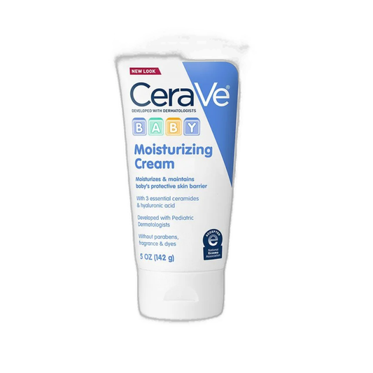 CERAVE BABY MOISTURIZING CREAM (5OZ)