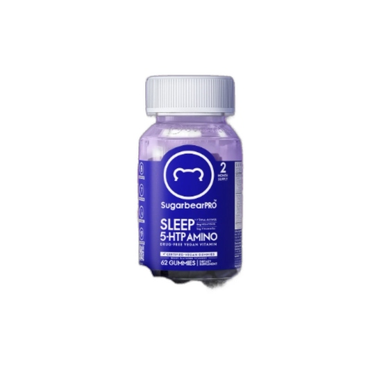 SUGARBEAR - SLEEP (62GUMMIES)