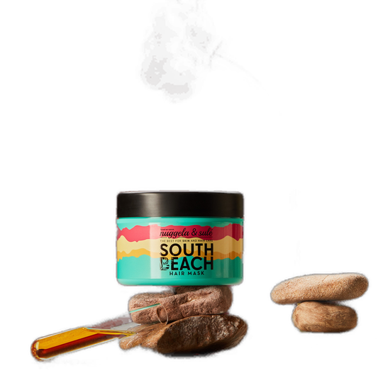 N&S SOUTH BEACH HAIR MASK (50ML)