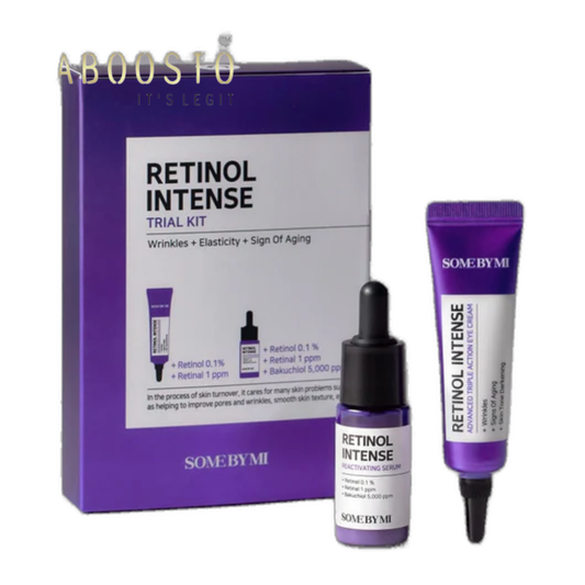 RETINOL BAKUCHIOL SET