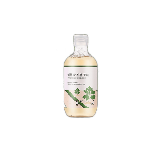 ROUND LAB MUGWORT CALMING TONER (300ML)