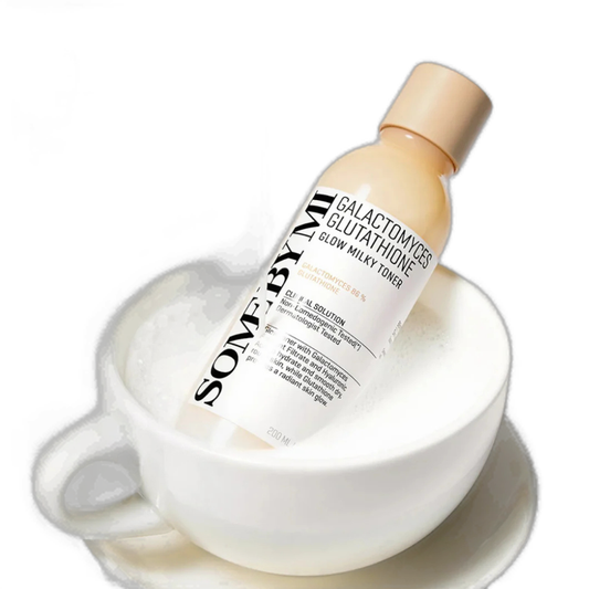 GALACTOMYCES GLUTATHIONE GLOW MILKY TONER [200ml]