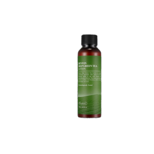 BENTON DEEP GREEN TEA LOTION (120ML)