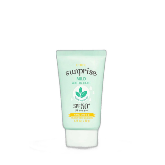 SUNPRISE MILD WATERY LIGHT SPF (50G)