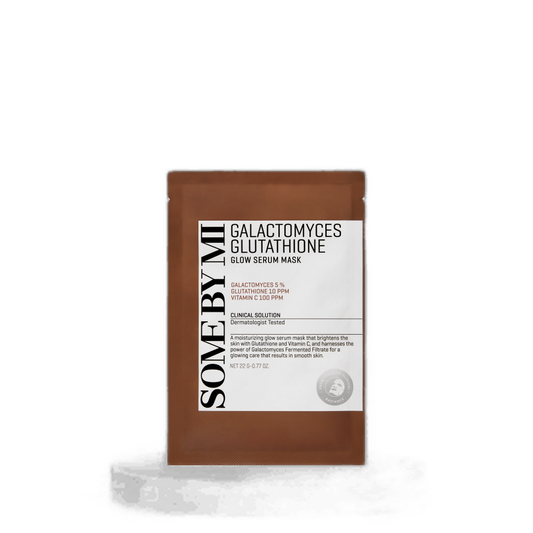 GALACTOMYCES GLUTATHIONE GLOW SERUM MASK (22G)