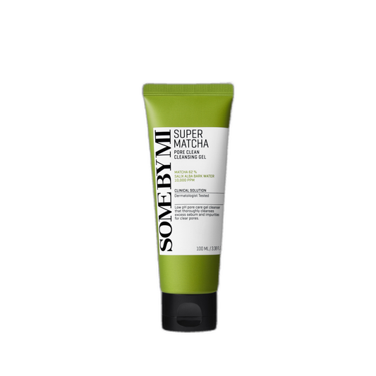 SUPER MATCHA PORE CLEAN CLEANSING GEL (100ML)