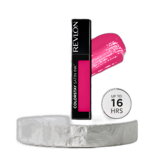 REVLON COLORSTAY SATIN INK SEAL THE DEAL