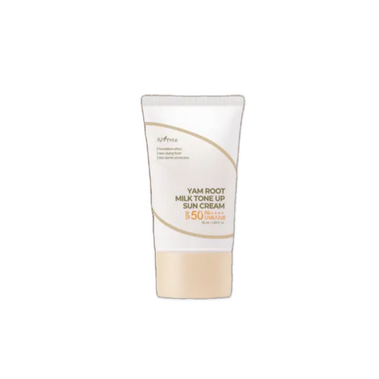 YAM ROOT MILK TONE UP SUN CREAM (50ML)