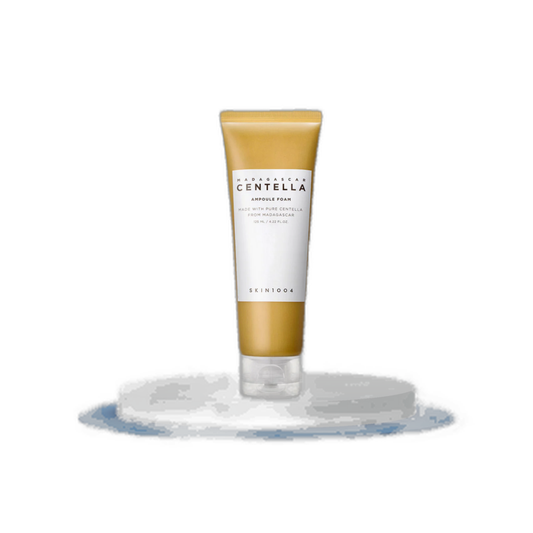 MADAGASCAR CENTELLA AMPOULE FOAM (125ML)