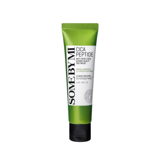 CICA PEPTIDE ANTI HAIR LOSS DERMA SCALP TREATMENT (50ML)