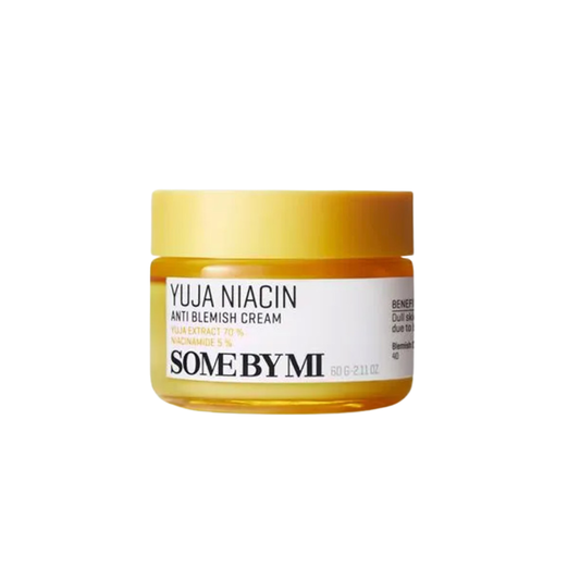 YUJA NIACIN ANTI-BLEMISH CREAM (60G)
