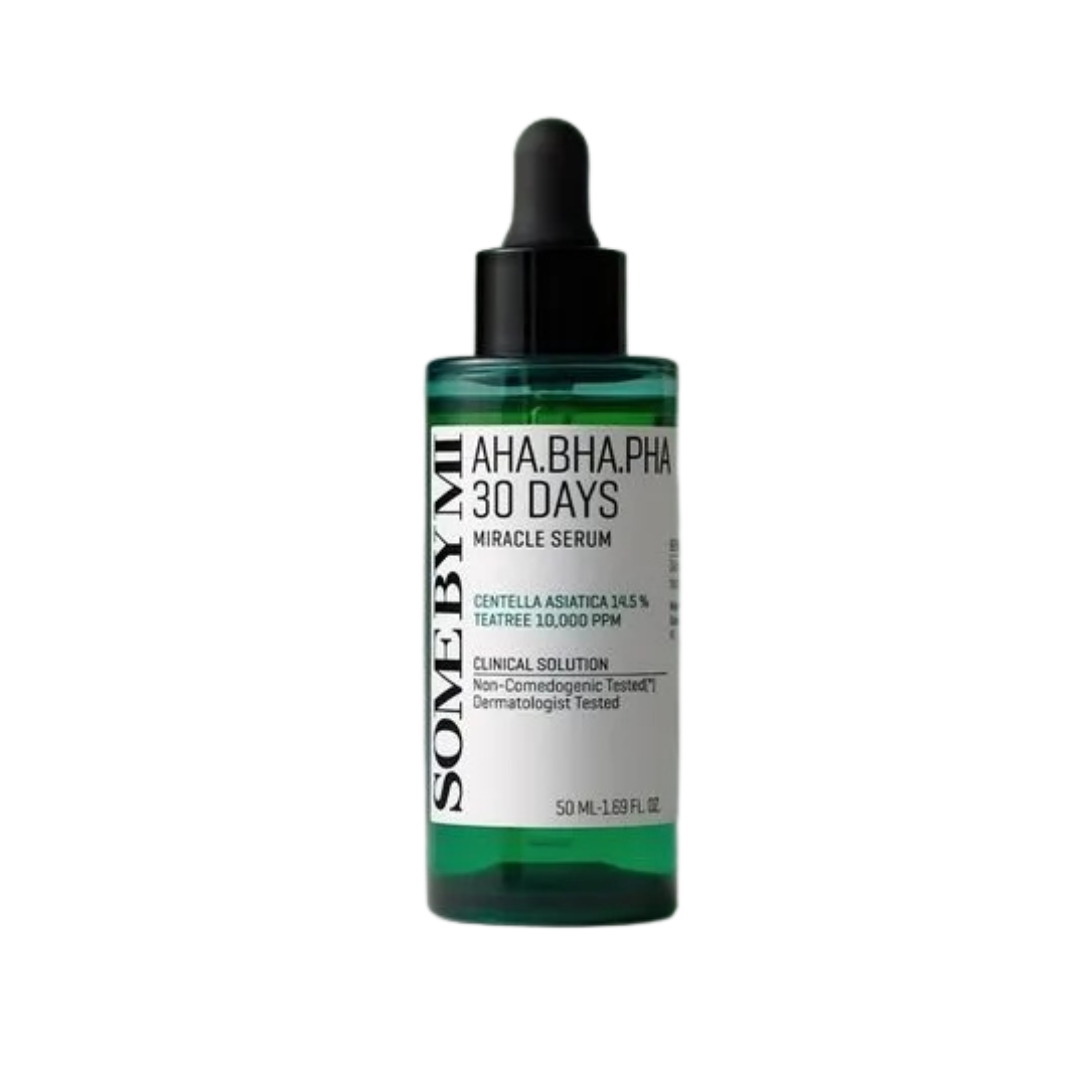 AHA-BHA-PHA 30 DAYS MIRACLE SERUM (50ML)