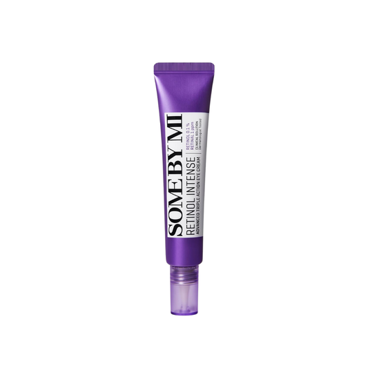 RETINOL INTENSE ADVANCED TRIPLE ACTION EYE CREAM (30ML)