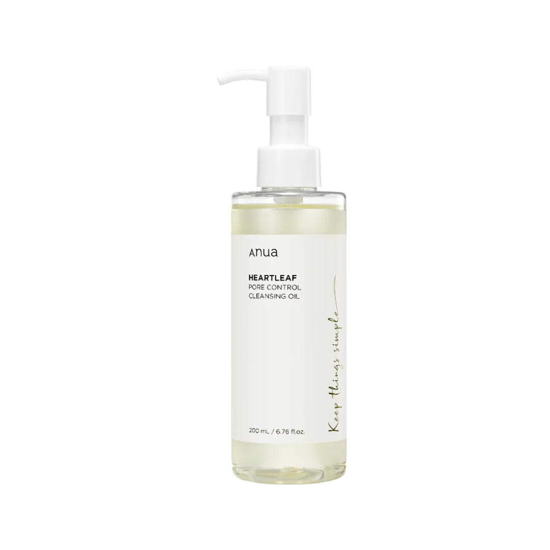 HEARTLEAF PORE CONTROL CLEANSING OIL (200ML)