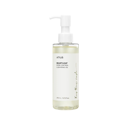 HEARTLEAF PORE CONTROL CLEANSING OIL (200ML)